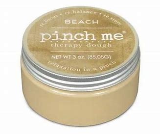 Pinch Me Therapy Dough 3oz. Beach