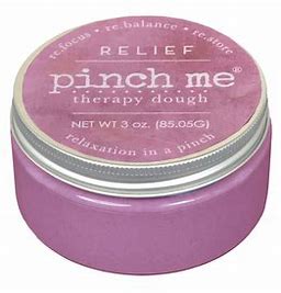 Pinch Me Therapy Dough 3oz. Relief