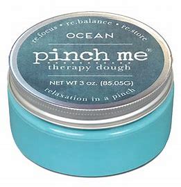 Pinch Me Therapy Dough 3oz.  Ocean
