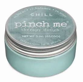 Pinch Me Therapy Dough 3oz.  Chill