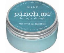 Pinch Me Therapy Dough 3oz.  Surf