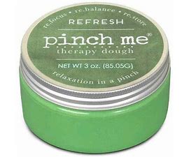 Pinch Me Therapy Dough 3oz.  Refresh