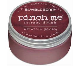 Pinch Me Therapy Dough 3oz. Bumbleberry