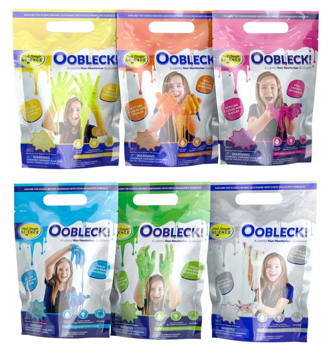 OOBLECK