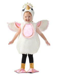 Princess Paradise Swan Princess Costume (12/18 months)