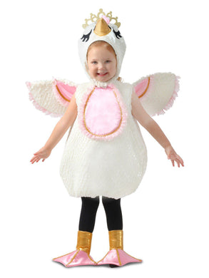 Princess Paradise Swan Princess Costume (18 months-2T)