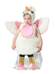 Princess Paradise Swan Princess Costume (12/18 months)