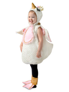 Princess Paradise Swan Princess Costume (12/18 months)