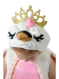 Princess Paradise Swan Princess Costume (18 months-2T)