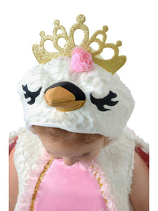 Princess Paradise Swan Princess Costume (12/18 months)