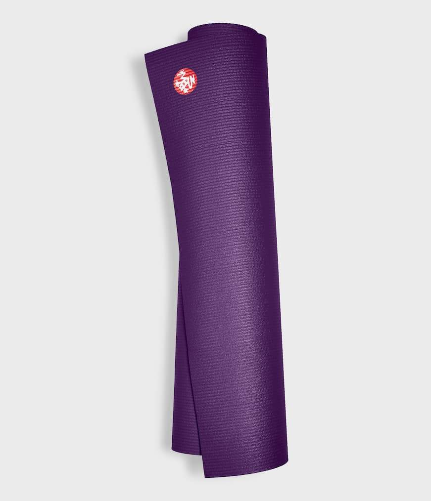 Manduka Pro Lite Yoga Mat 71x24 Black Magic