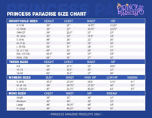 Princess Paradise Icelyn Winter Princess Costume