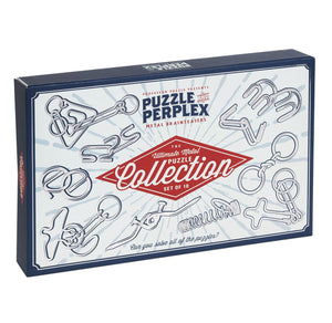 Puzzle and Perplex- Set of 10