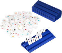 Rummikub Six Player Edition (includes Denim Tile Bag)