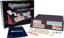 Rummikub Premium Edition (includes Denim Tile Bag)