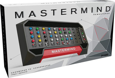Mastermind Game - Remastered