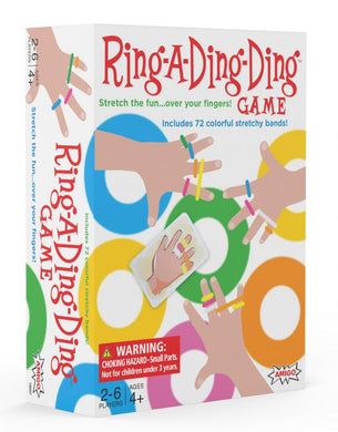 Ring-A-Ding-Ding  Game by Amigo
