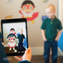 Ryan's World Augmented Reality Wall Decal