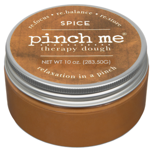 Pinch Me Therapy Dough 10oz.  Spice