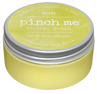 Pinch Me Therapy Dough 10oz.  Sun