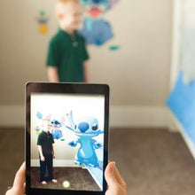 Disney Lilo & Stitch Augmented Reality Wall Decal