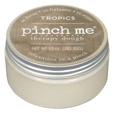 Pinch Me Therapy Dough 10oz.  Tropics