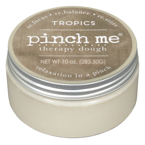 Pinch Me Therapy Dough 10oz.  Tropics