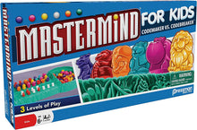 Mastermind for Kids - Codebreaking Game With Three Levels of Play