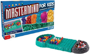 Mastermind for Kids - Codebreaking Game With Three Levels of Play