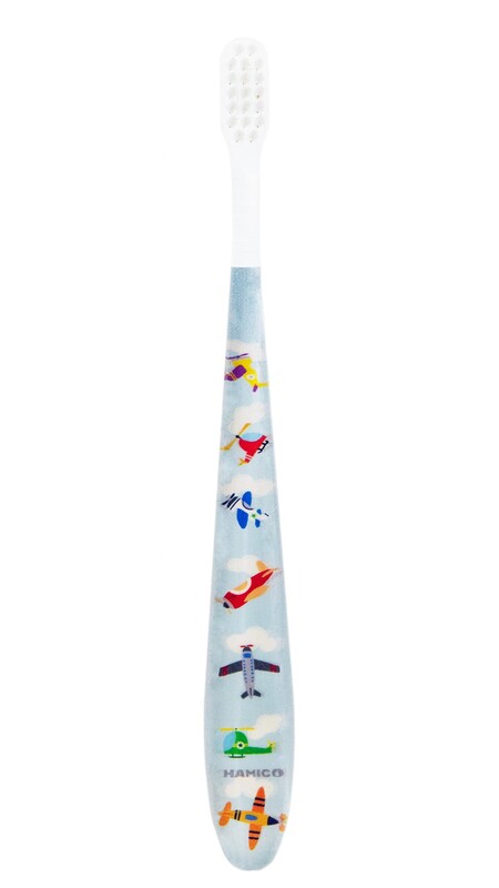 Hamico Kids Toothbrush - Airplanes