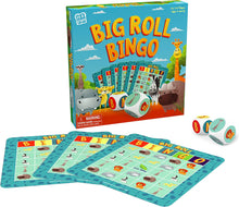 Big Roll Bingo - Safari