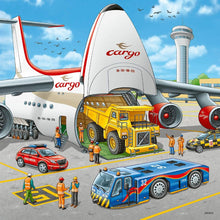 Above the Clouds  - 49 Piece Jigsaw Puzzles (3 Pack) By Ravensburger