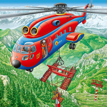 Above the Clouds  - 49 Piece Jigsaw Puzzles (3 Pack) By Ravensburger