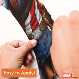 Marvel Captain America Augmented Reality Wall Decal