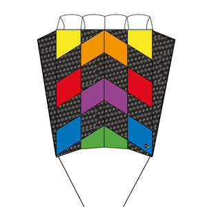 Parafoil 5 Carbon Rainbow