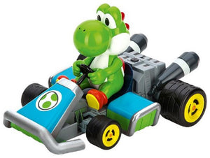 Mario Kart 8 Pull & Speed "Yoshi"
