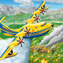 Above the Clouds  - 49 Piece Jigsaw Puzzles (3 Pack) By Ravensburger
