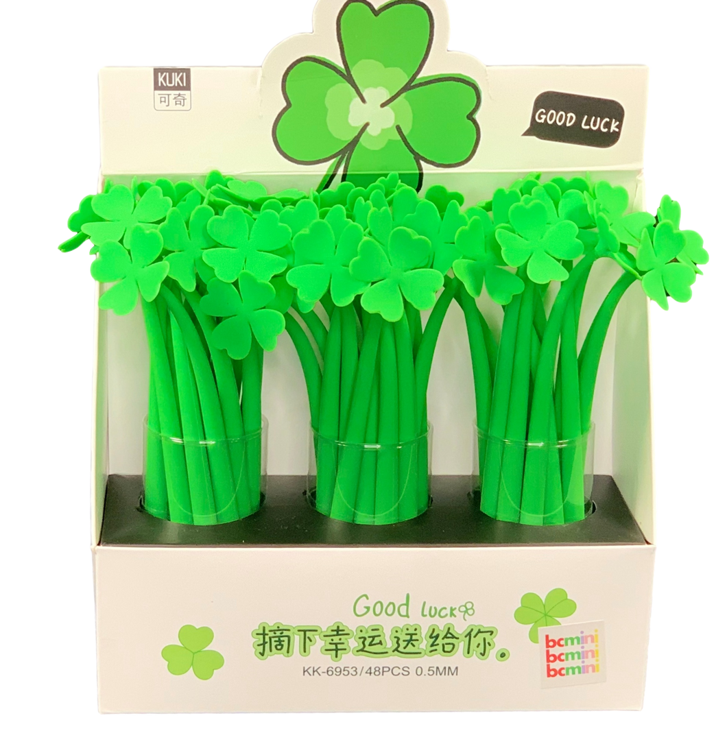 Four Leaf Clover Pen