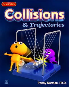 Collisions and Trajectories Science Kit