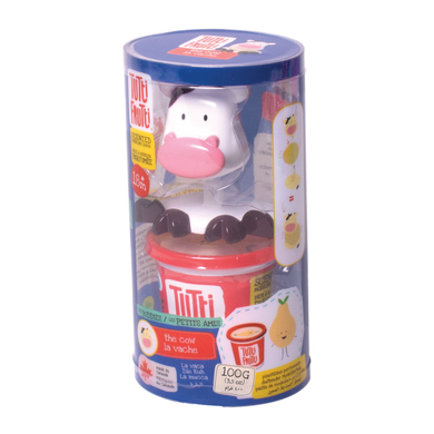 Cow - Tutti Frutti Buddies Scented Dough Kit