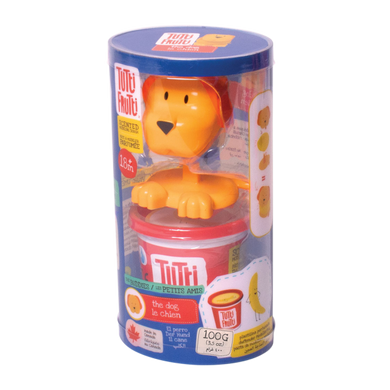 Dog - Tutti Frutti Buddies Scented Dough Kit