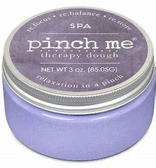 Pinch Me Therapy Dough 3oz. Spa