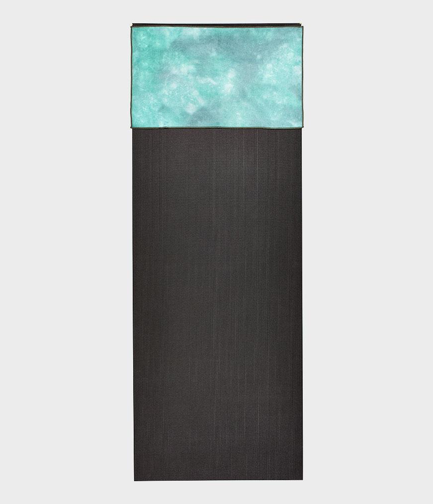 Manduka Equa Yoga Hand Towel-Camo Green TD