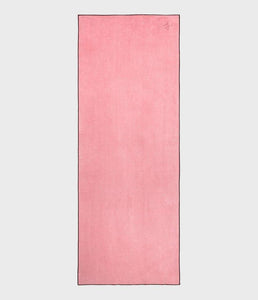 Manduka EQUA Mat Towel Desert Flower