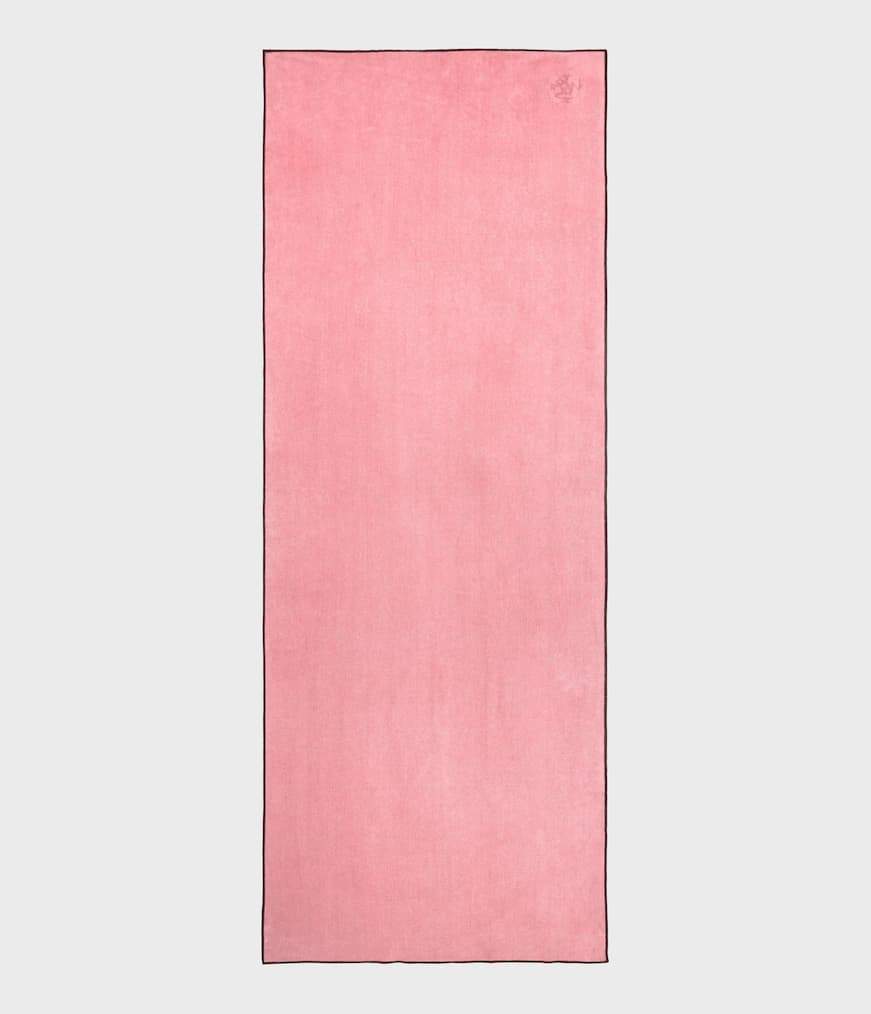 Manduka EQUA Mat Towel Desert Flower