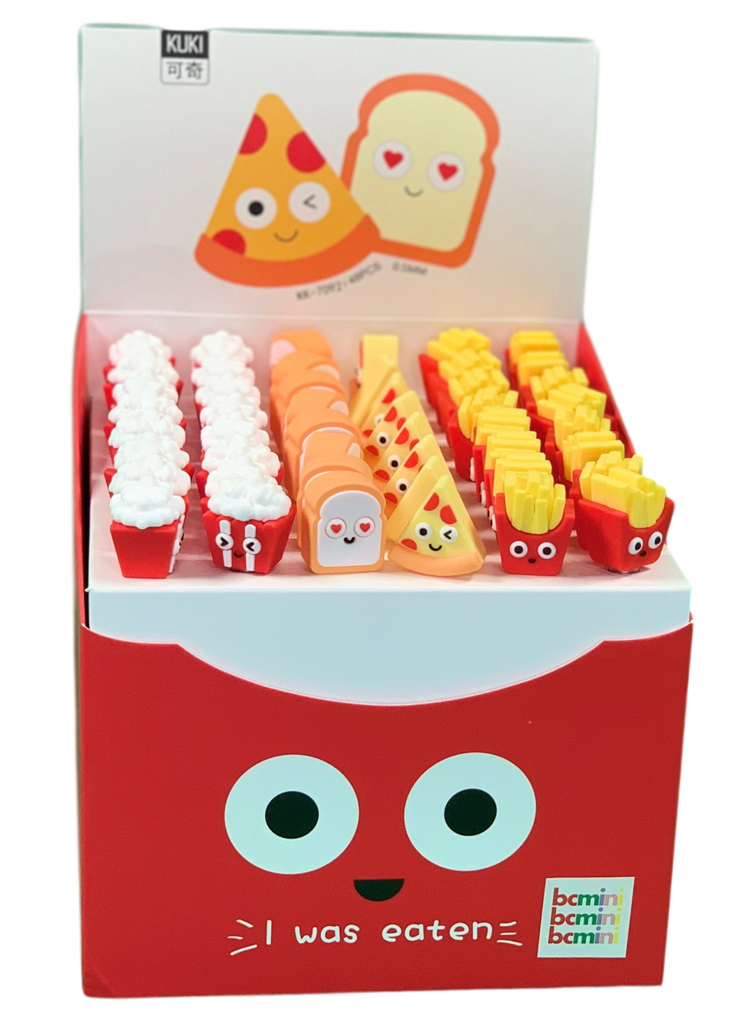 Fast Food Fun Pen