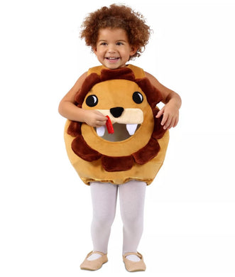 Princess Paradise Child Feed Me Lion Halloween Costume