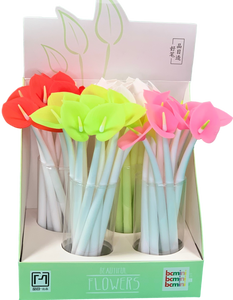 Flexible Flower Pen