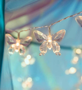 Butterfly Bower Canopy - Hearthsong Light Up