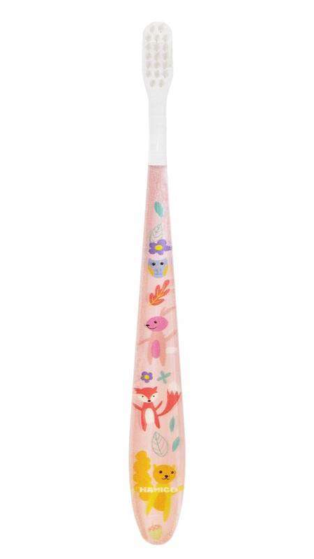 Hamico Kids Toothbrush Collection Forest Friends